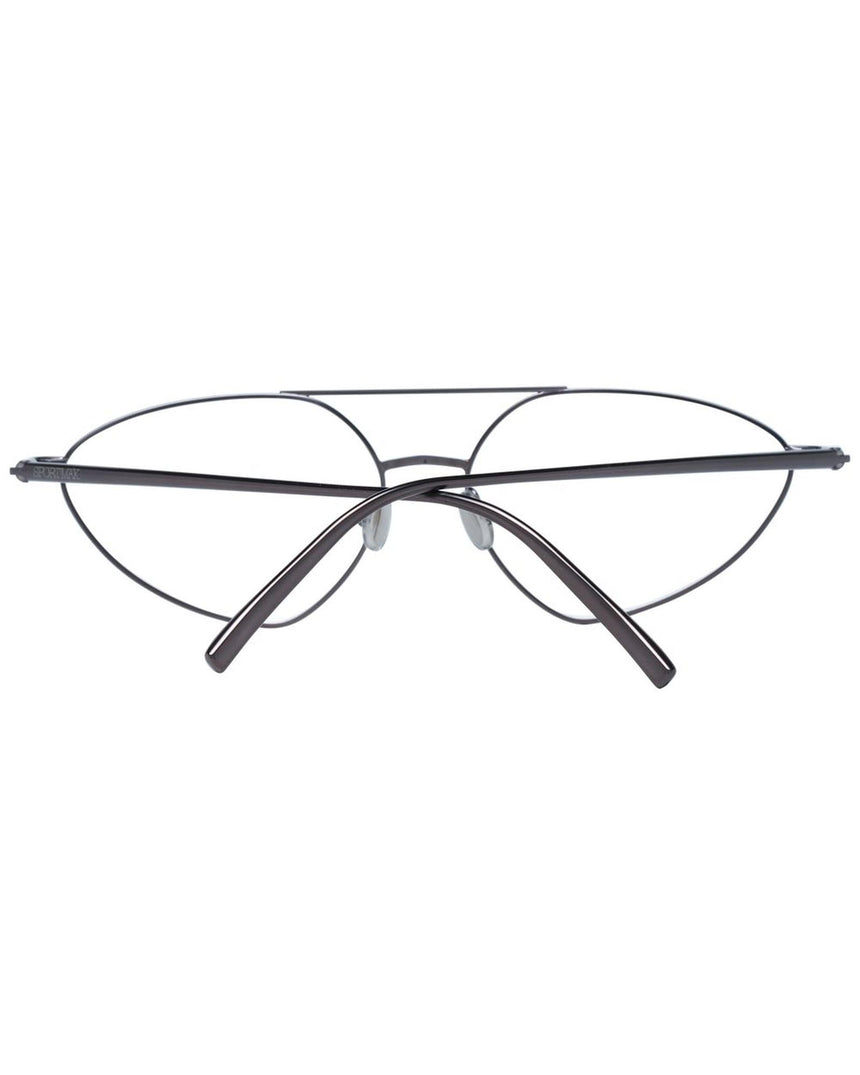 Sportmax Women's Gray  Optical Frames - One Size