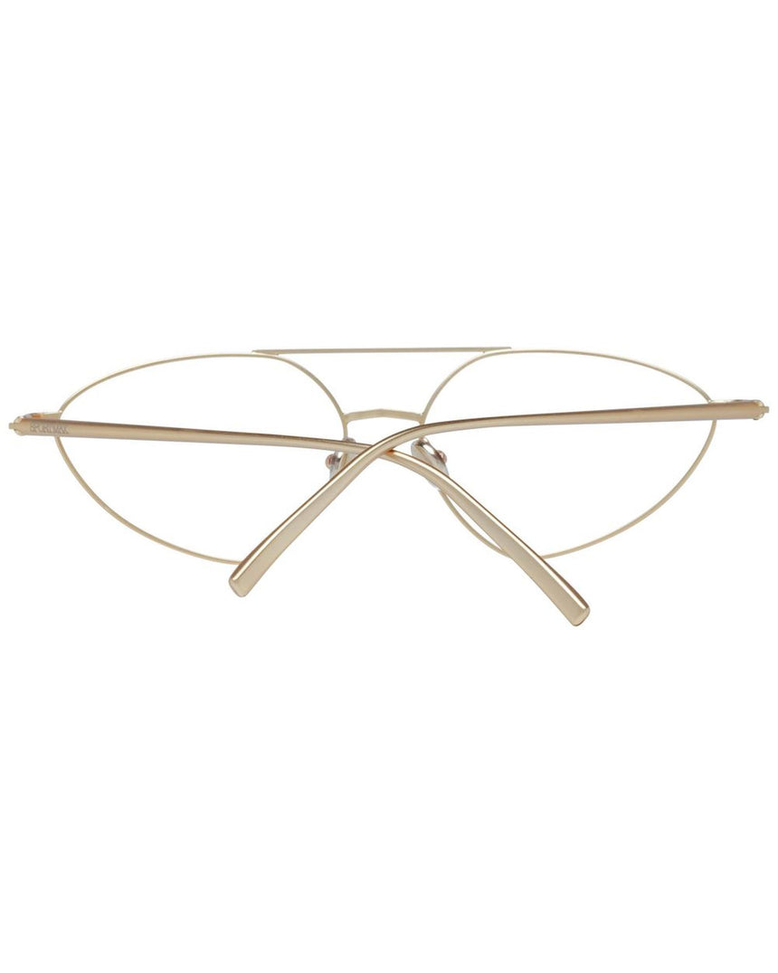 Sportmax Women's Gold  Optical Frames - One Size