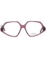 Sportmax Women's Burgundy  Optical Frames - One Size