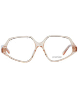 Sportmax Women's Orange  Optical Frames - One Size