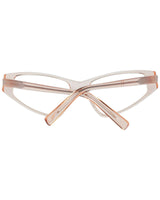 Sportmax Women's Orange  Optical Frames - One Size