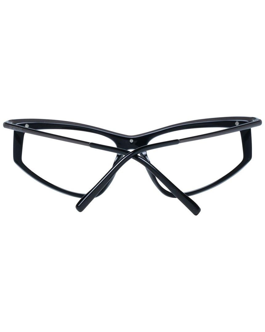 Sportmax Women's Black  Optical Frames - One Size