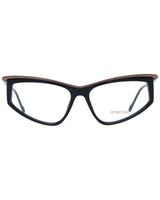 Sportmax Women's Black  Optical Frames - One Size