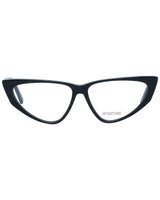 Sportmax Women's Black  Optical Frames - One Size