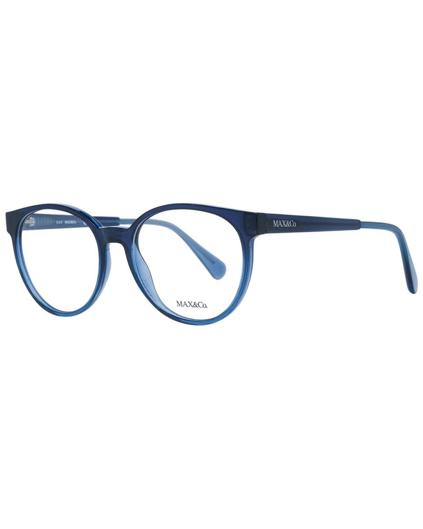 Max & Co Women's Blue  Optical Frames - One Size