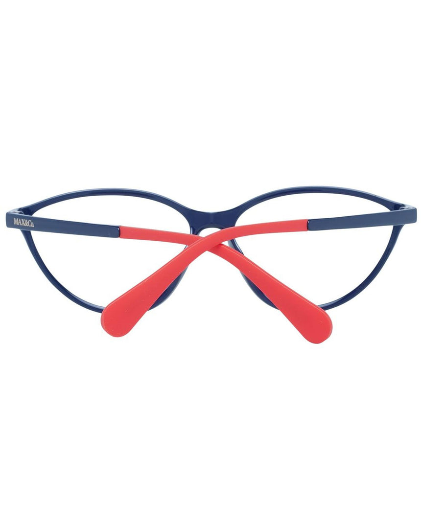 Max & Co Women's Blue  Optical Frames - One Size