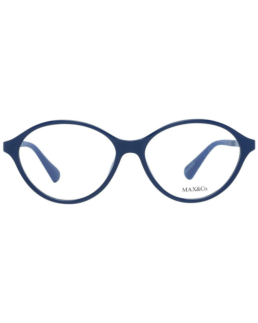 Max & Co Women's Blue  Optical Frames - One Size