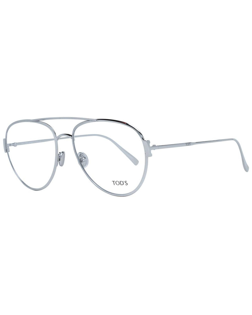 Tod's Women's Silver  Optical Frames - One Size