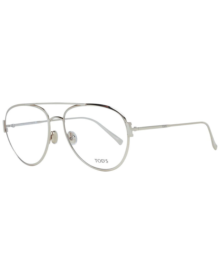 Tod's Women's Gold  Optical Frames - One Size