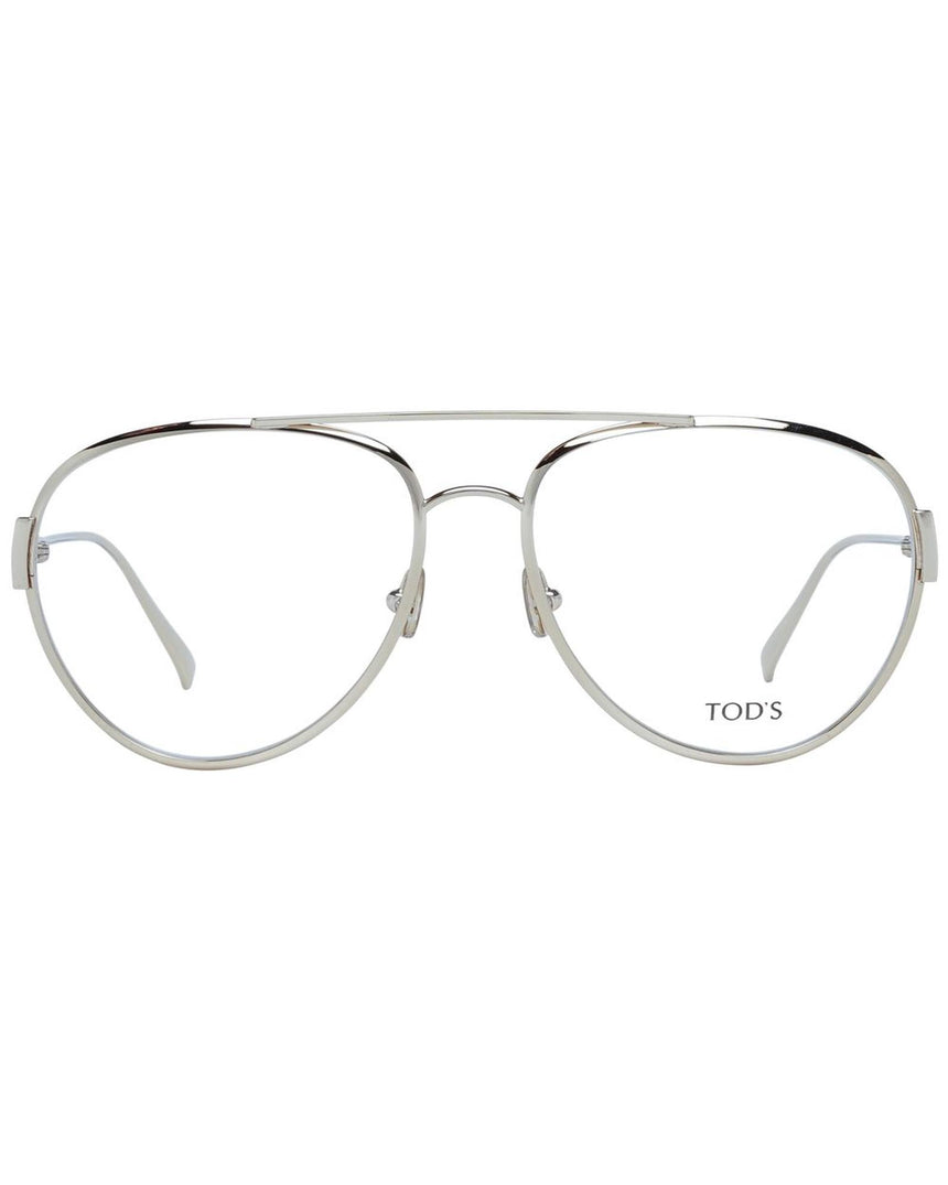 Tod's Women's Gold  Optical Frames - One Size