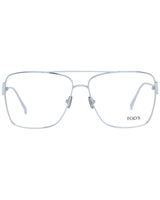 Tod's Women's Silver  Optical Frames - One Size