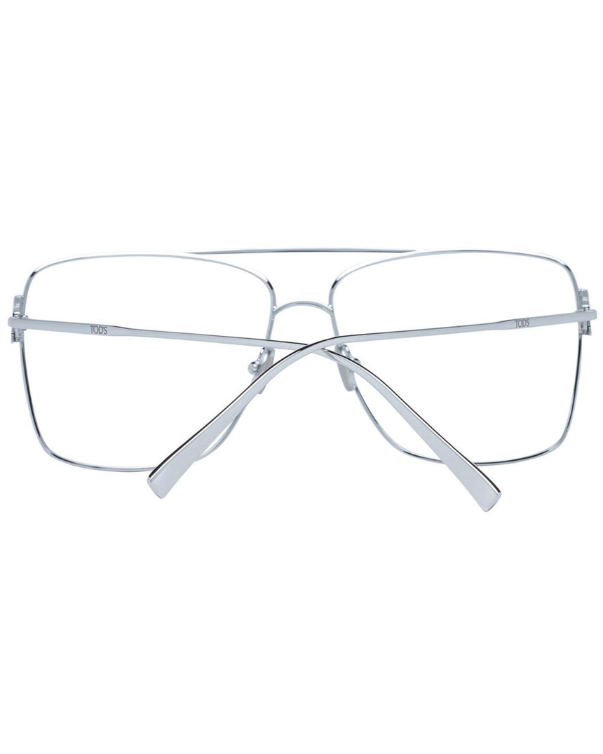 Tod's Women's Silver  Optical Frames - One Size