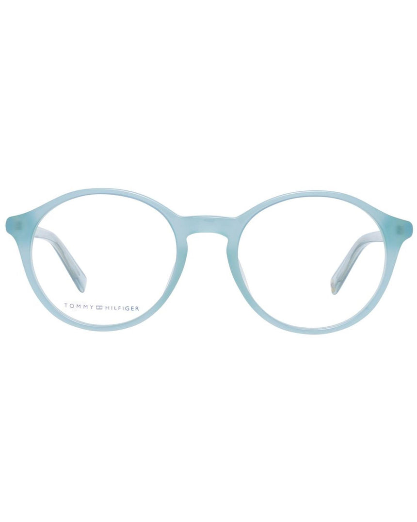 Tommy Hilfiger Women's Blue  Optical Frames - One Size