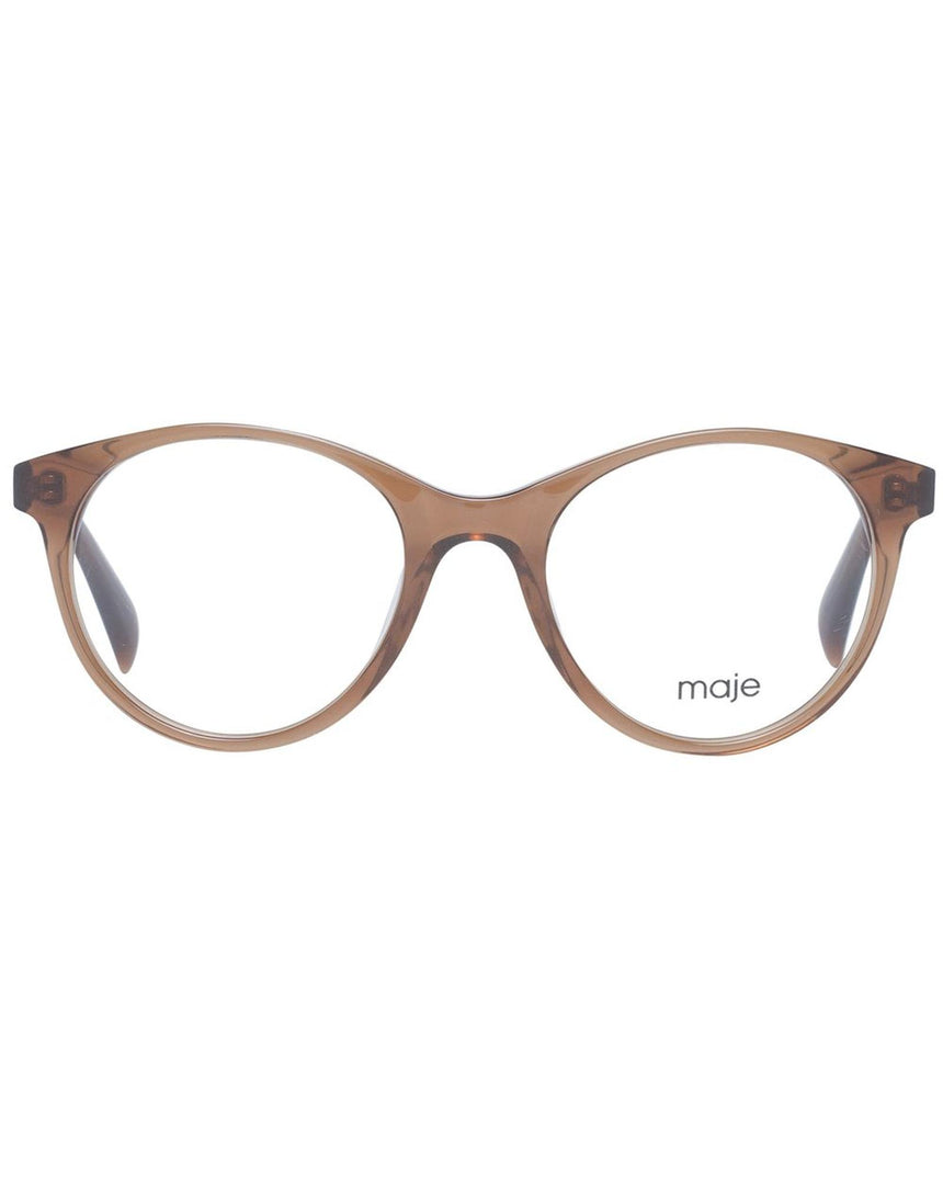 Maje Women's Brown  Optical Frames - One Size