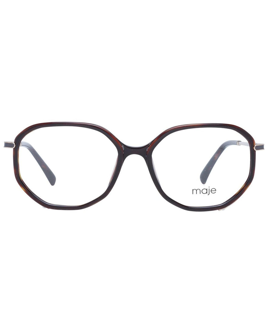 Maje Women's Brown  Optical Frames - One Size