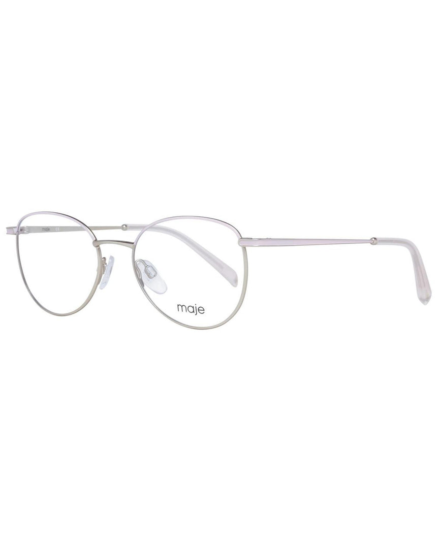 Maje Women's Gold  Optical Frames - One Size