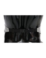 Authentic Dolce & Gabbana Cummerbund with Adjustable Closure 48 IT Men