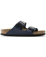 Birkenstock Comfortable Birko-Flor Sandals with Adjustable Straps in Blue - 36 EU