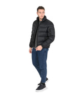 Hugo Boss Men's Black Polyamide Outerwear in Black - S