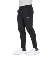 Hugo Boss Men's Black Cotton Mens Pants in Black - XL