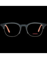 Carrera Unisex's Black Unisex Optical Frames - One Size