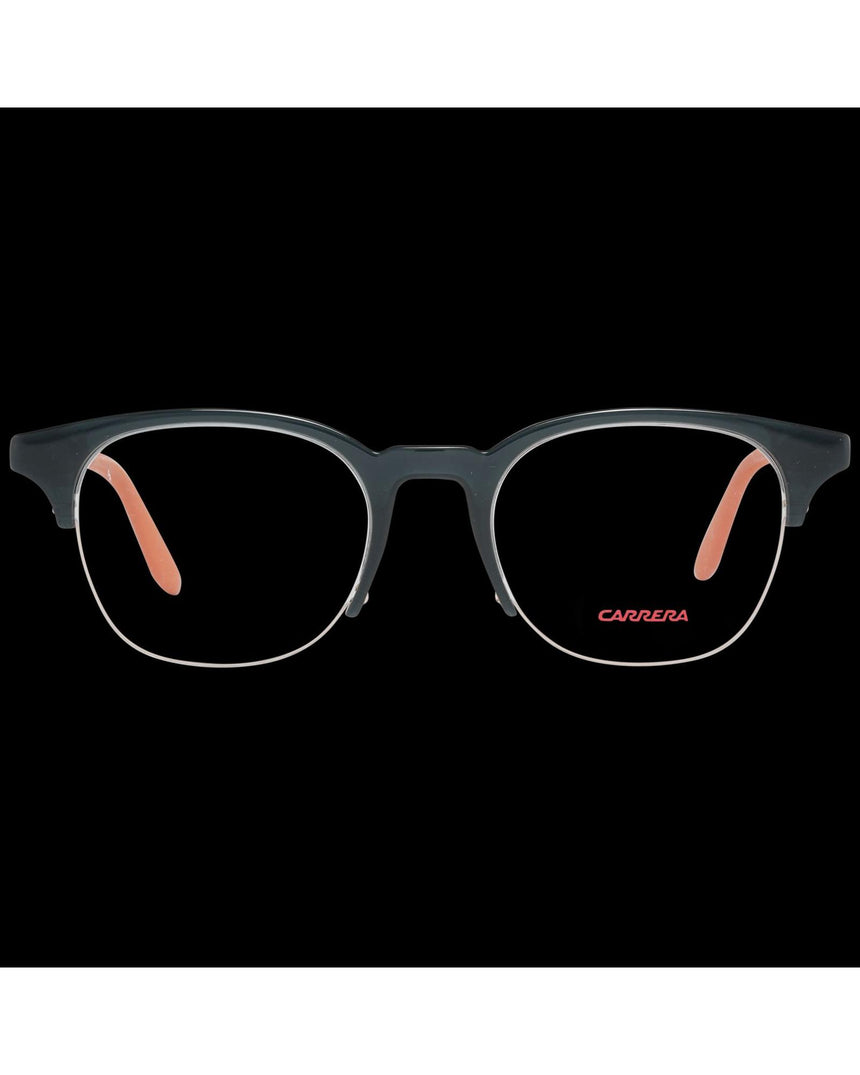 Carrera Unisex's Black Unisex Optical Frames - One Size