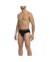 Cavalli Class Men's Black Cotton Underwear - XL