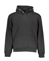 Calvin Klein Men's Black Cotton Sweater - L