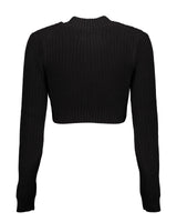 Calvin Klein Women's Black Cotton Shirt - L