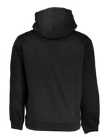 Calvin Klein Men's Black Polyester Sweater - M