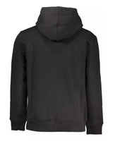 Calvin Klein Men's Black Cotton Sweater - L