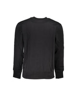 Calvin Klein Men's Black Cotton Sweater - S