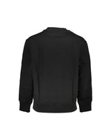 Calvin Klein Men's Black Cotton Sweater - L