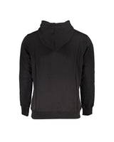 Calvin Klein Men's Black Cotton Sweater - S