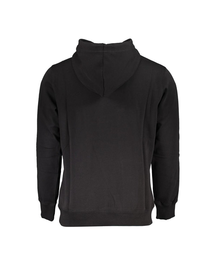 Calvin Klein Men's Black Cotton Sweater - S