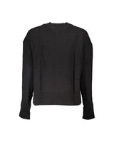 Calvin Klein Women's Black Cotton Shirt - L