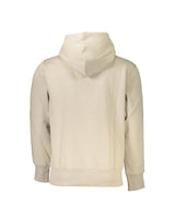 Calvin Klein Men's Beige Cotton Sweater - S