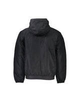 Calvin Klein Men's Black Polyester Jacket - S