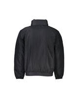 Calvin Klein Men's Black Polyester Jacket - XL