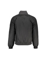 Calvin Klein Men's Black Polyester Jacket - L