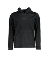 Calvin Klein Men's Black Polyester Sweater - L