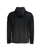 Calvin Klein Men's Black Polyester Sweater - L