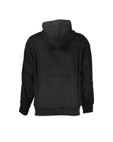 Calvin Klein Men's Black Cotton Sweater - S