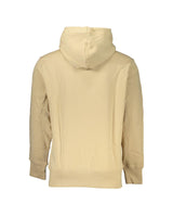 Calvin Klein Men's Beige Cotton Sweater - S