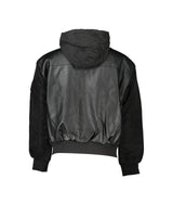 Calvin Klein Men's Black Polyethylene Jacket - S