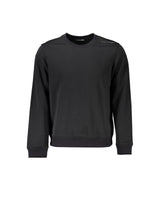 Calvin Klein Men's Black Polyester Sweater - L