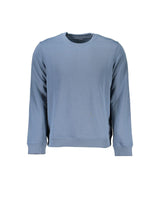 Calvin Klein Men's Blue Polyester Sweater - L