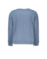 Calvin Klein Men's Blue Polyester Sweater - M