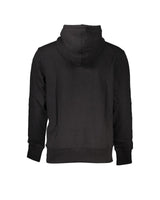 Calvin Klein Men's Black Cotton Sweater - L