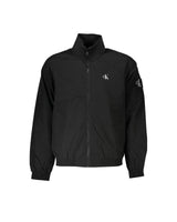 Calvin Klein Men's Black Polyamide Jacket - XL